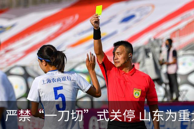 严禁“一刀切”式关停 山东为重大事故隐患停产整顿“立规”