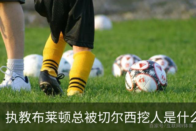 执教布莱顿总被切尔西挖人是什么感受？德泽尔比：你觉得呢？