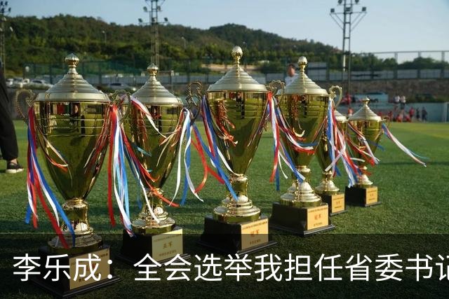 李乐成：全会选举我担任省委书记，我深感责任重大
