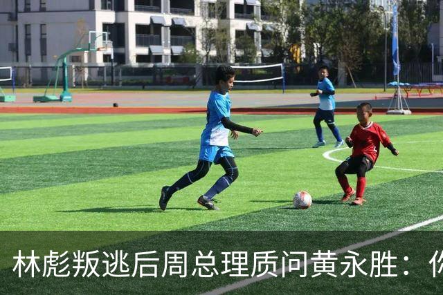 林彪叛逃后周总理质问黄永胜：你和叶群到底是什么关系？