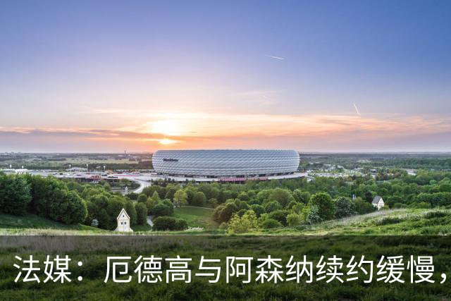 法媒：厄德高与阿森纳续约缓慢，若离队有意加盟拜仁