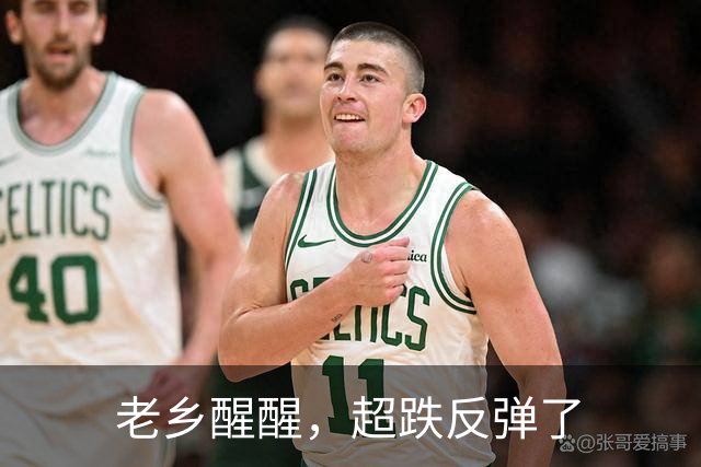 老乡醒醒，超跌反弹了