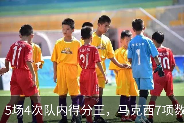 5场4次队内得分王，马克西7项数据领跑76人