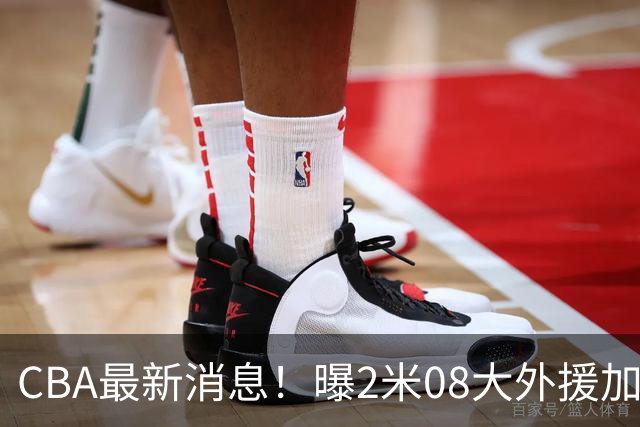CBA最新消息！曝2米08大外援加盟上海男篮，王浩然第一阶段报销